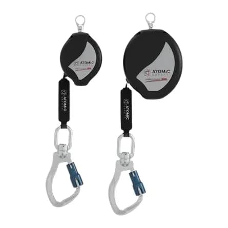 Atomic Neutron self-retracting lifelines, 3.3 m and 6 m