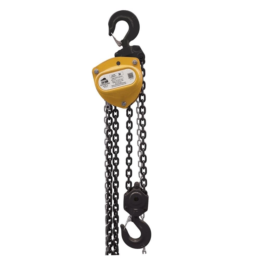 Chain Block (W3 Series) 3m Chain