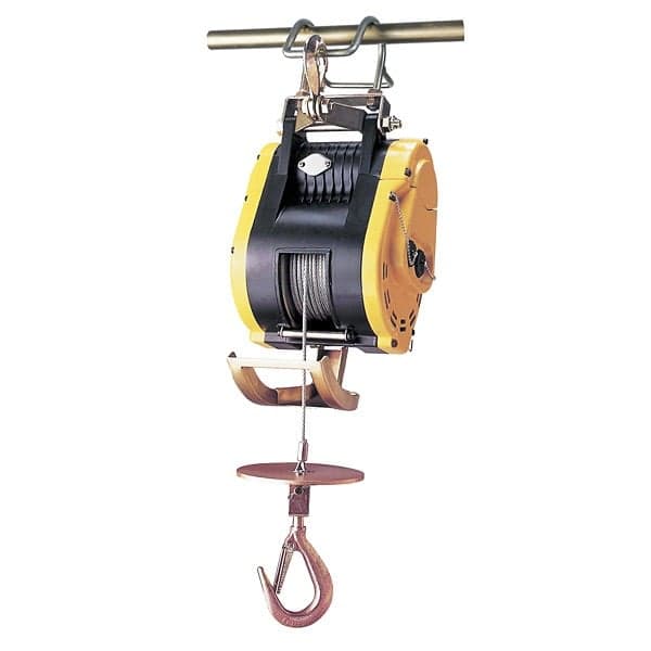 Electric Wire Rope Hoist – CWS Range