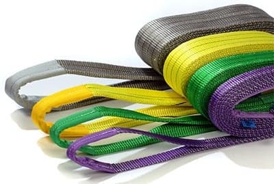 Flat Webbing Slings