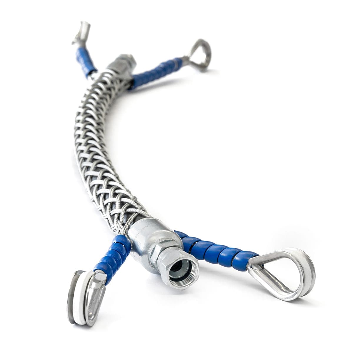 Four Eye Hose Restraint