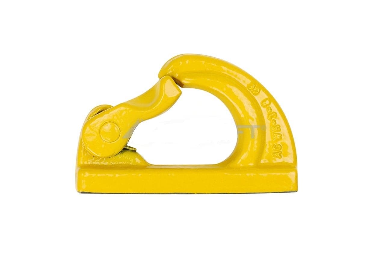 G80 Weld On Excavator Hook