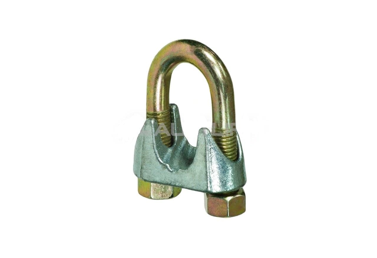 Heavy Duty Commercial Wire Rope Grip