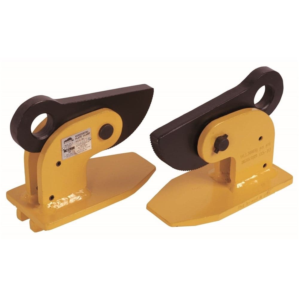 Horizontal Plate Clamp