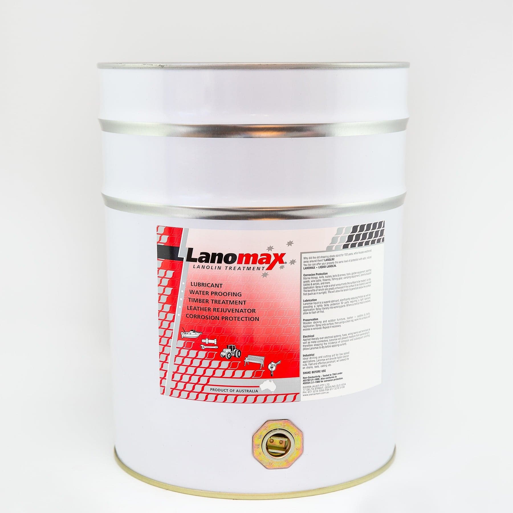 Liquid Lanolin