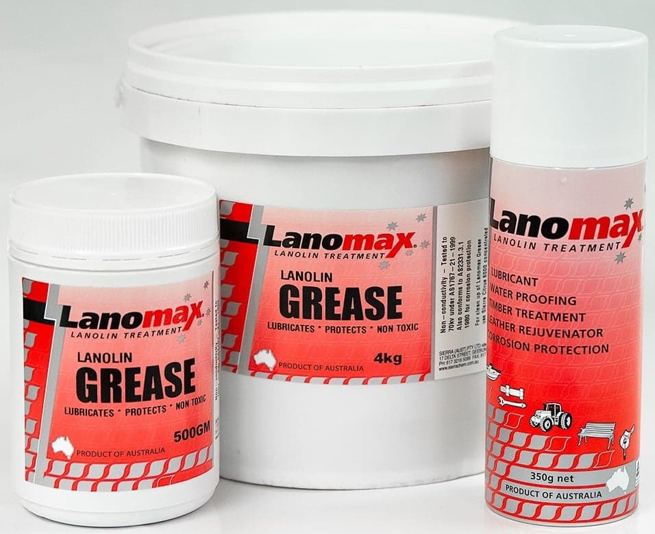 Lanolin Grease