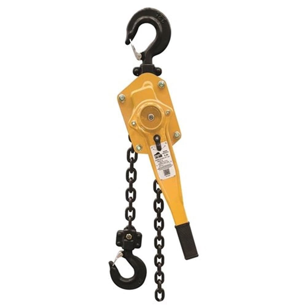 Lever Block