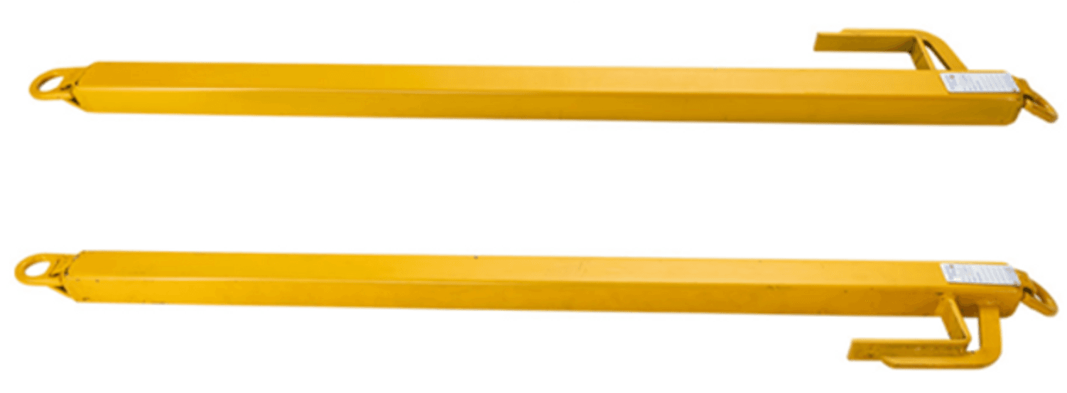 Pallet Lifting Bars Pair