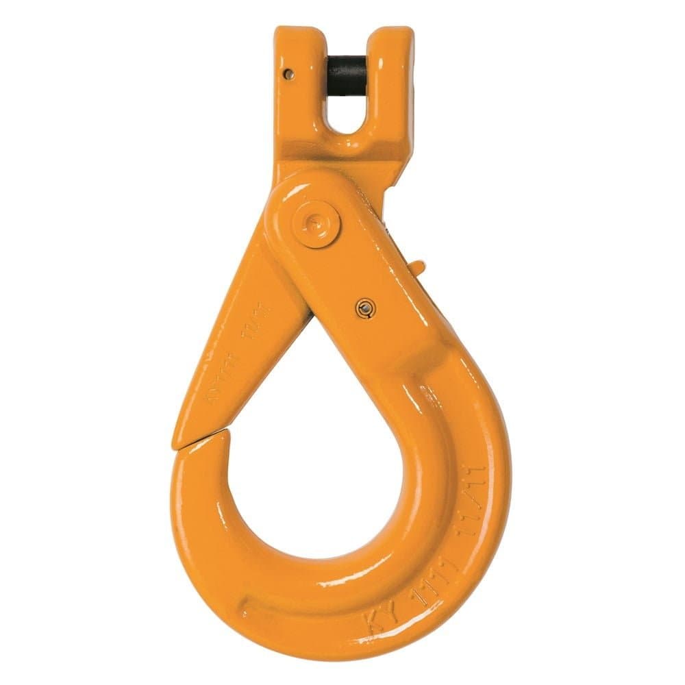 Self-Locking Hooks – Clevis