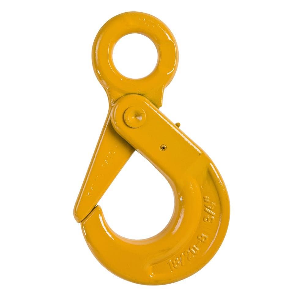 Self-Locking Hooks – Eye
