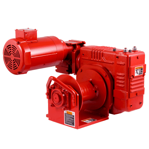Series 3WG4 Atlas II Portable Power Winch