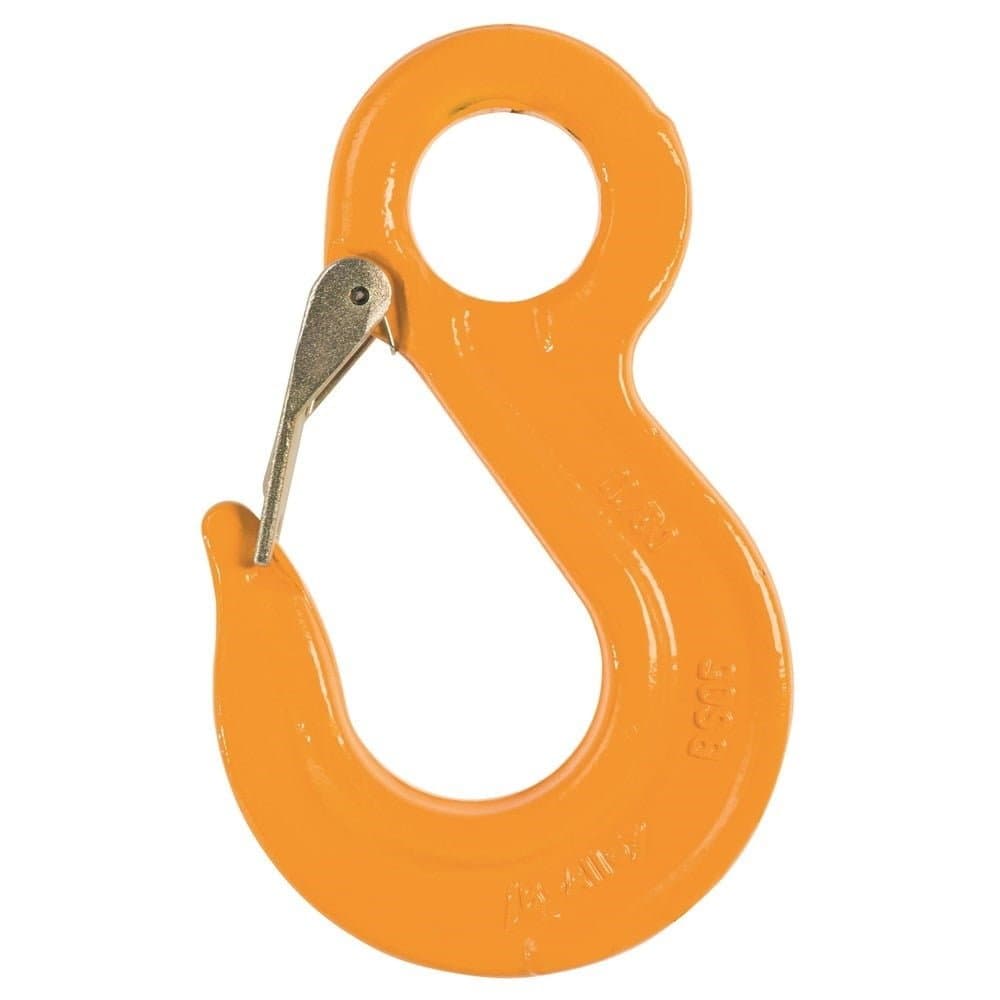 Sling Hook with Latch – Eye