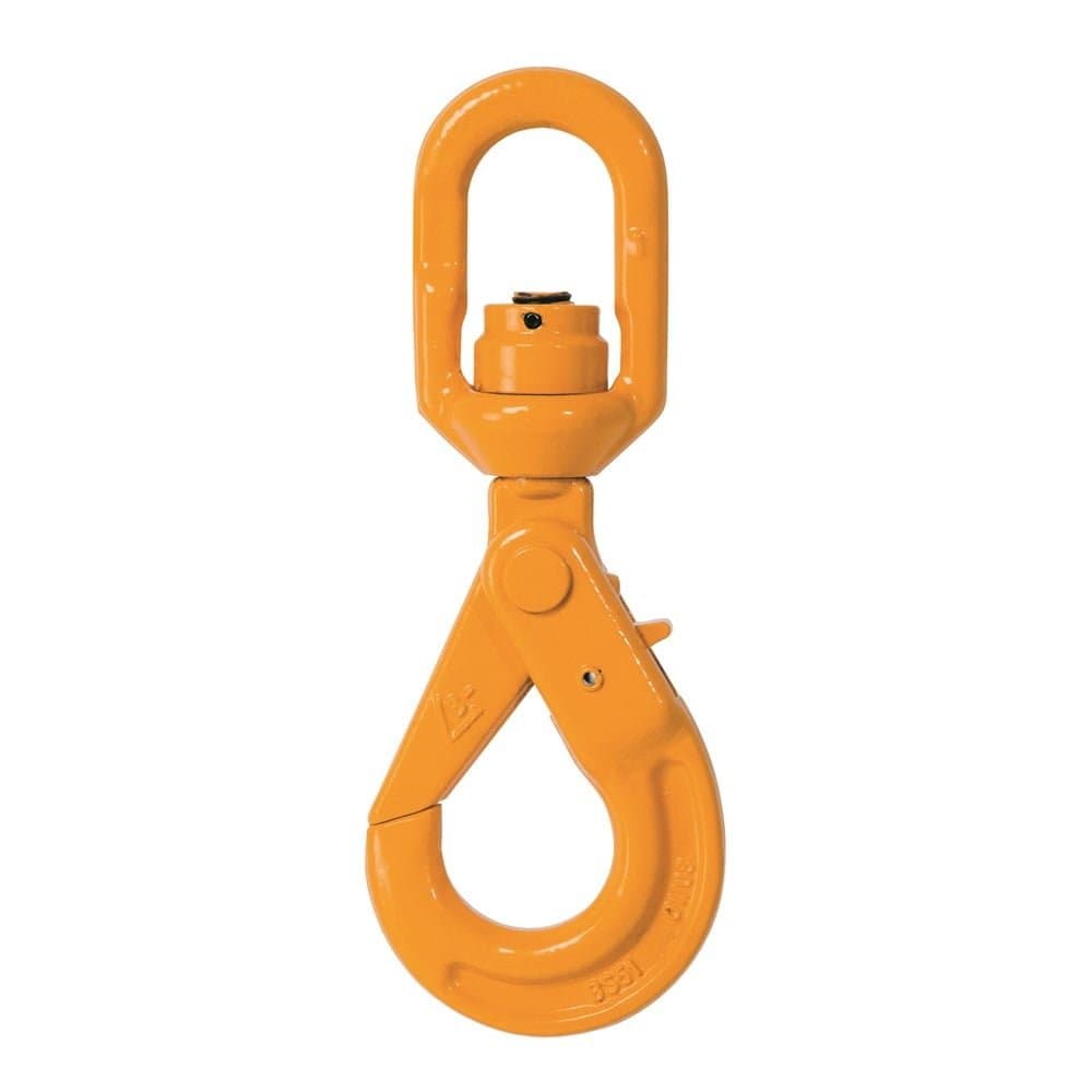 Swivel Self-Locking Hooks