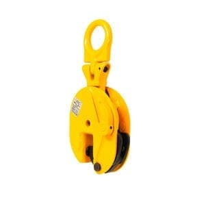 Universal Plate Clamp