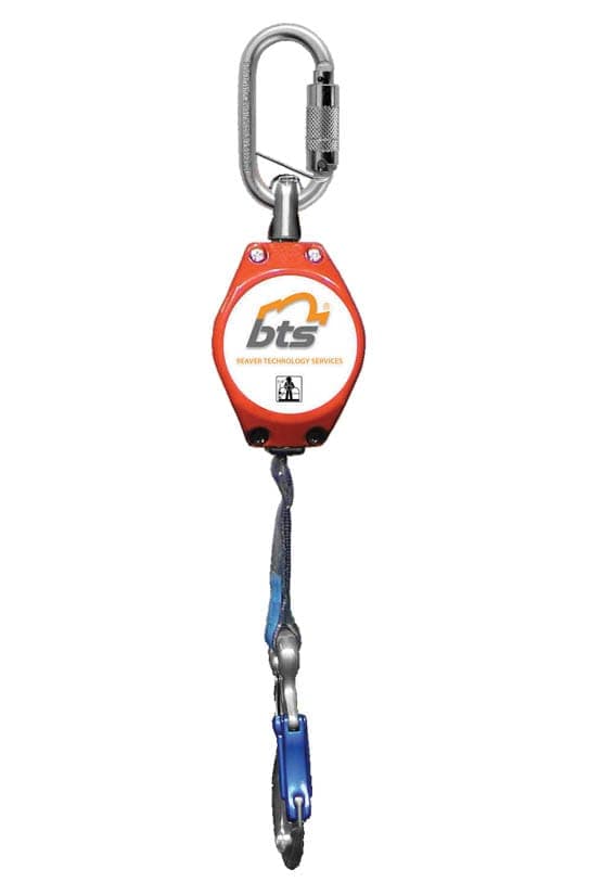 BTS Self Retracting Lifeline For EWP Use