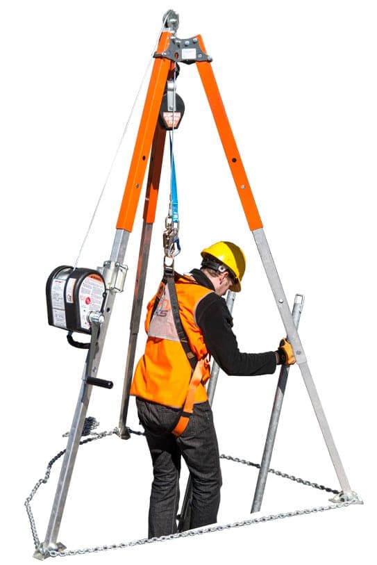 BTS Tripod