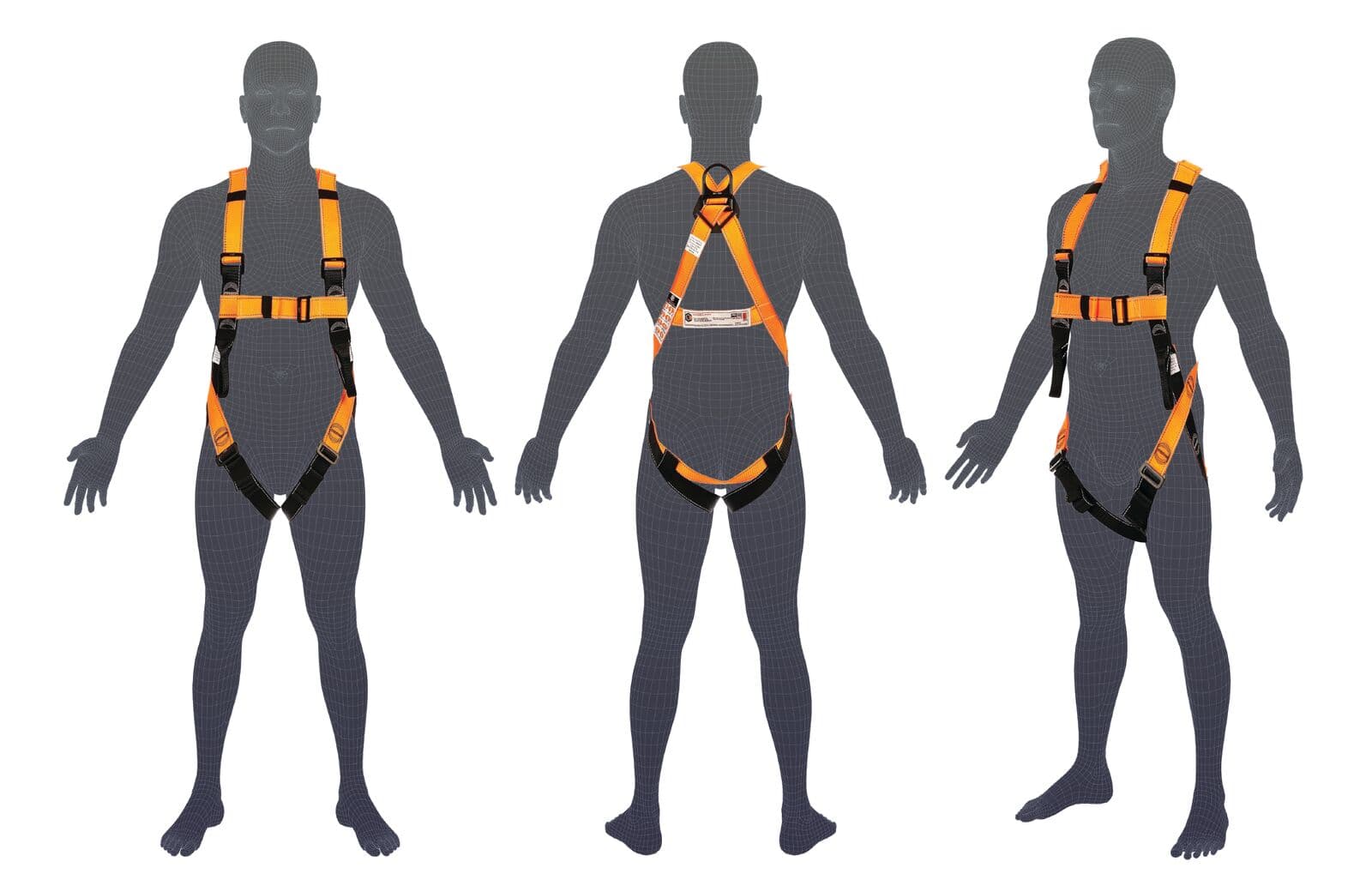 Harness Full Body – LINQ Range