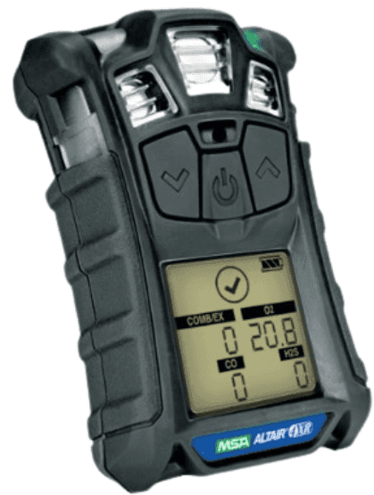 MSA Gas Detector