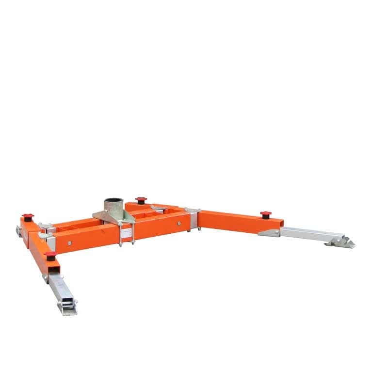 Pro-3G Davit Bases