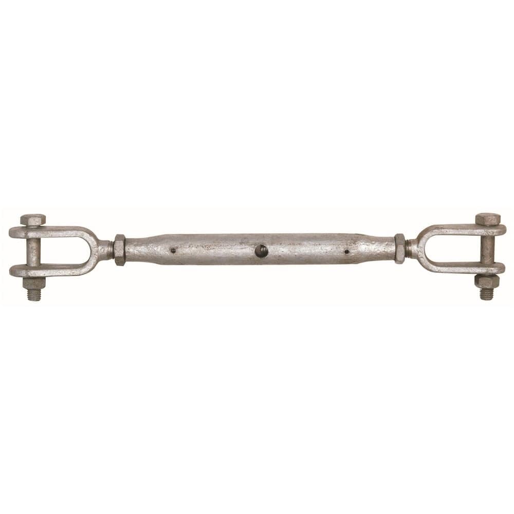 Rated Rigging Screw (Jaw/Jaw)