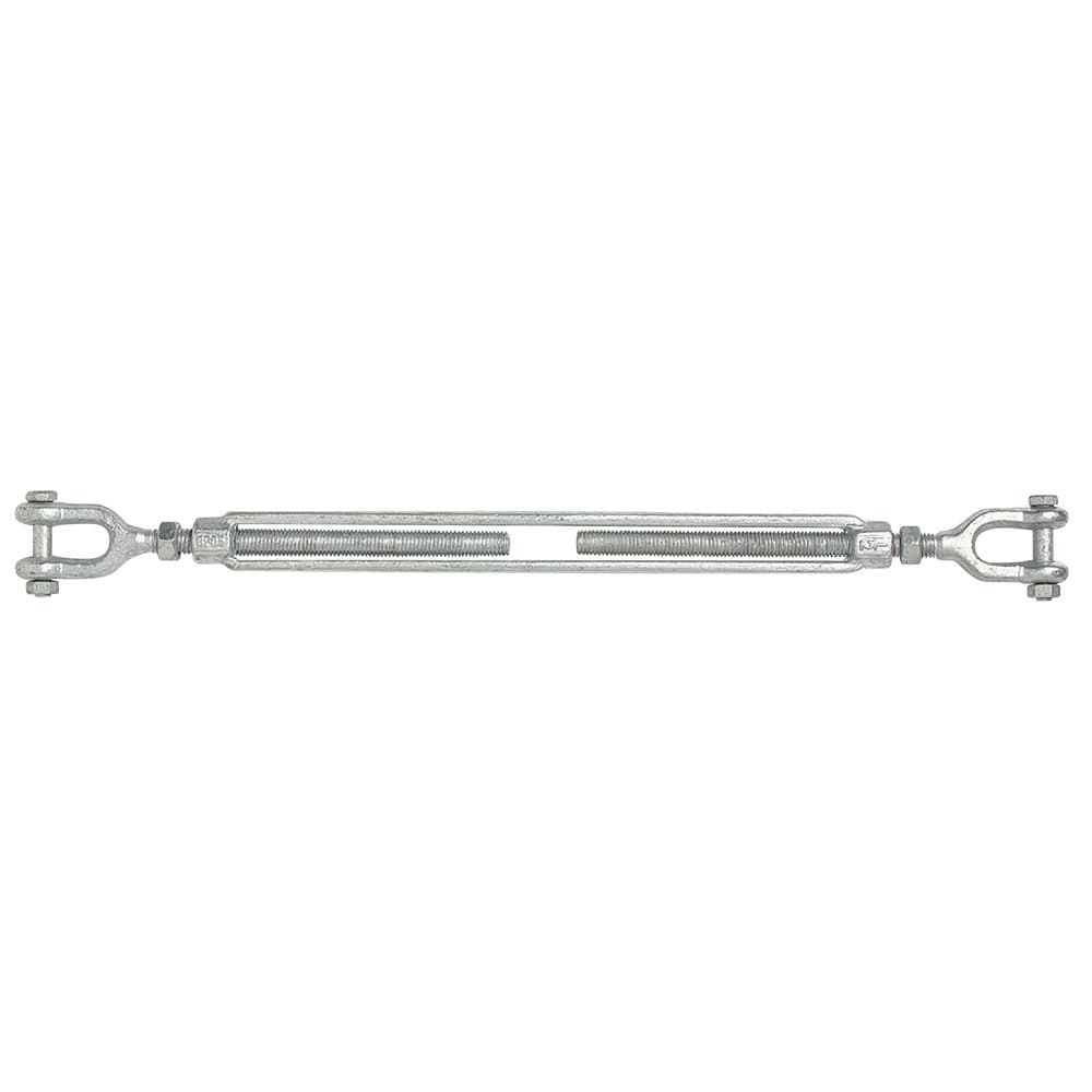 Rated Turnbuckle (Jaw/Jaw)