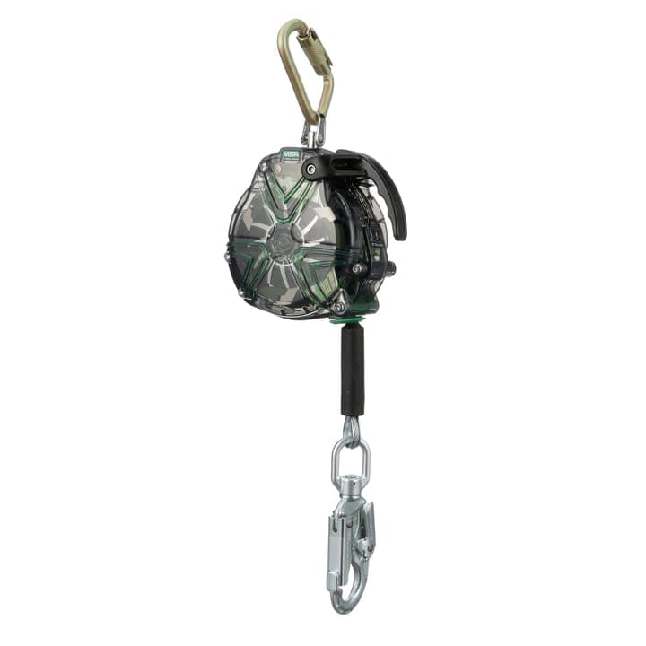 Self-Retracting Lifeline – MSA V-TEC