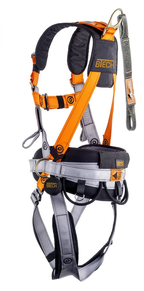 BTS Full Body Harness - SAFETY FIT PREMIUM HARNESS